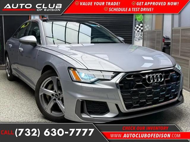 2024 Audi A6 Premium Plus 55 TFSI quattro S tronic for sale in Edison, NJ