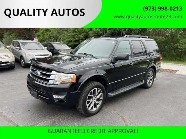 2017 Ford Expedition XLT for sale in Hamburg, NJ