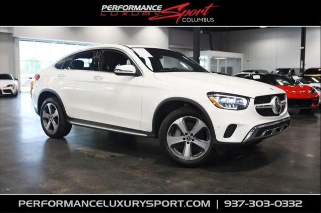 2023 Mercedes-Benz GLC 4MATIC for sale in Marysville, OH