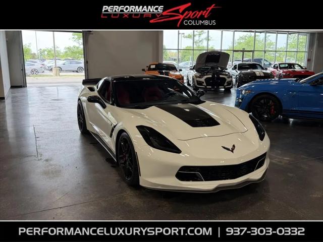 2016 Chevrolet Corvette Stingray Z51 for sale near Marysville, OH