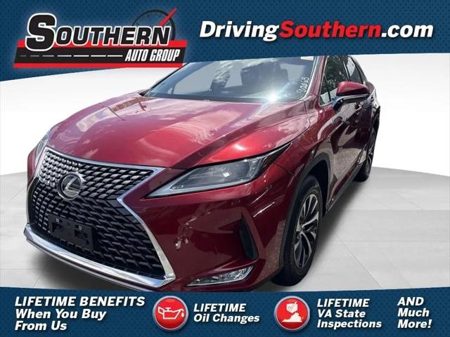 2022 Lexus RX 350 Base for sale in Chesapeake, VA