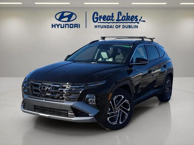 2025 Hyundai Tucson Limited for sale in Columbus, OH