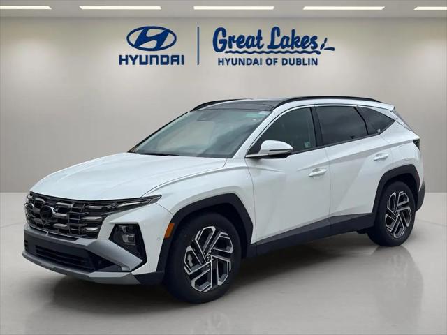 2025 Hyundai Tucson Limited for sale in Columbus, OH