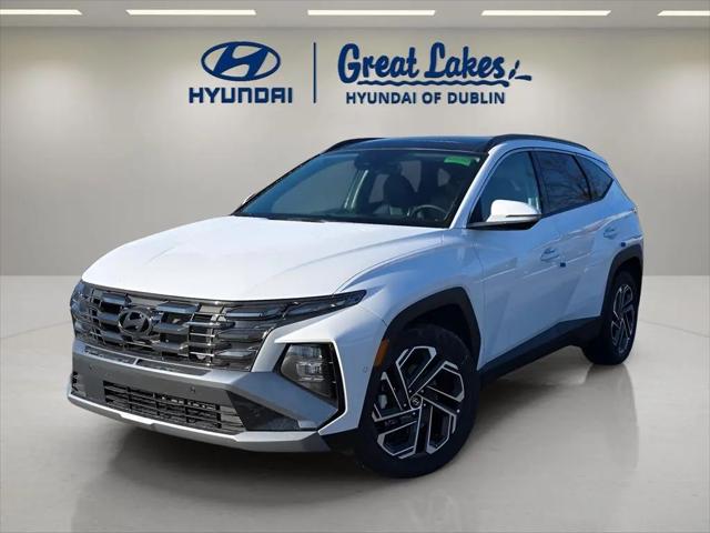 2025 Hyundai Tucson Limited for sale in Columbus, OH