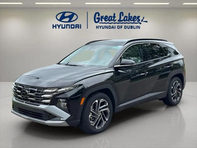 2025 Hyundai Tucson Limited for sale in Columbus, OH
