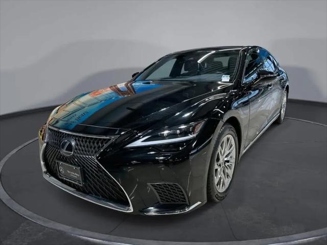 2022 Lexus LS 500 Base for sale in Paramus, NJ