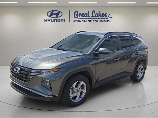 2022 Hyundai Tucson for sale near Columbus, OH