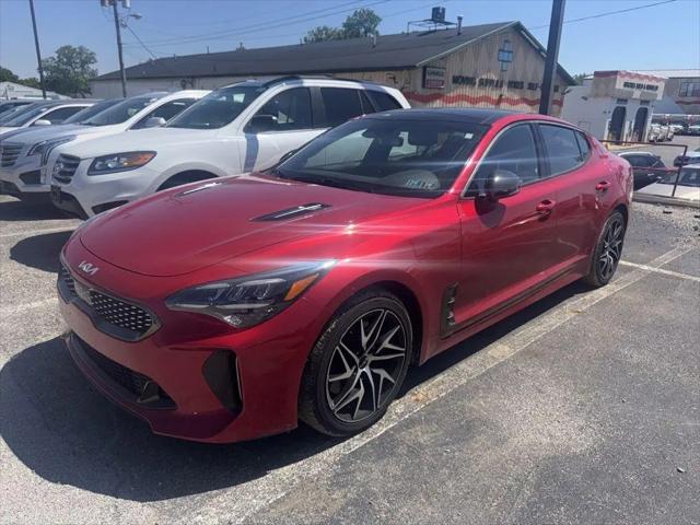 2022 Kia Stinger GT-Line for sale near Columbus, OH