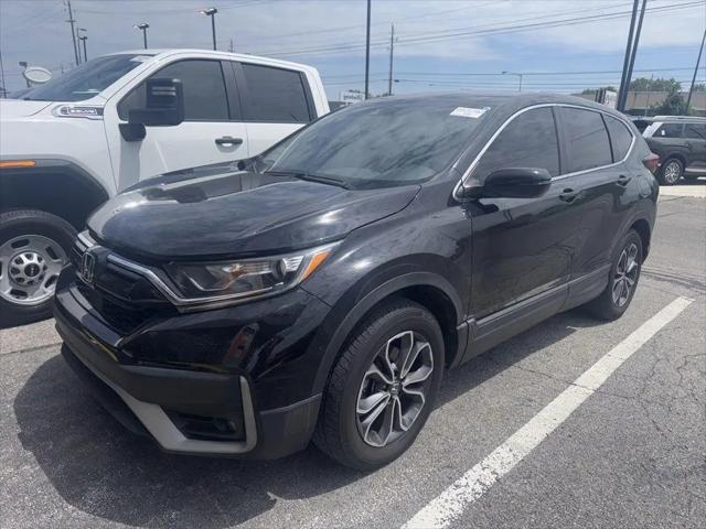 2021 Honda CR-V AWD EX for sale in Columbus, OH