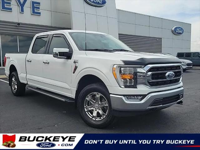2023 Ford F-150 XLT for sale in London, OH