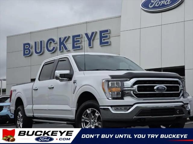 2023 Ford F-150 XLT for sale in London, OH