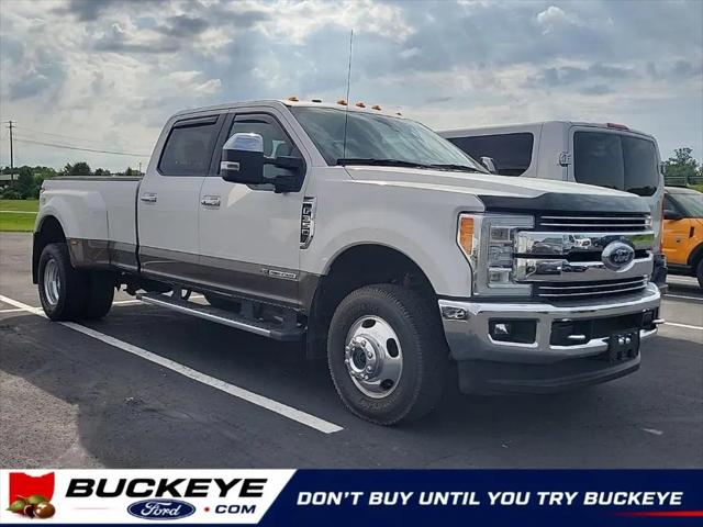 2017 Ford F-350 LARIAT for sale in London, OH