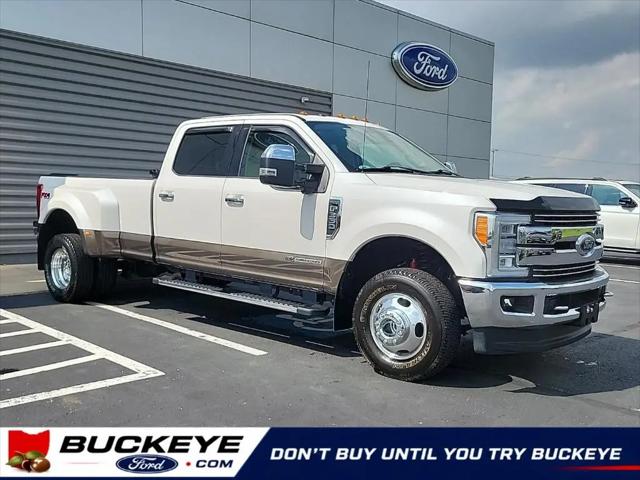 2017 Ford F-350 LARIAT for sale near London, OH