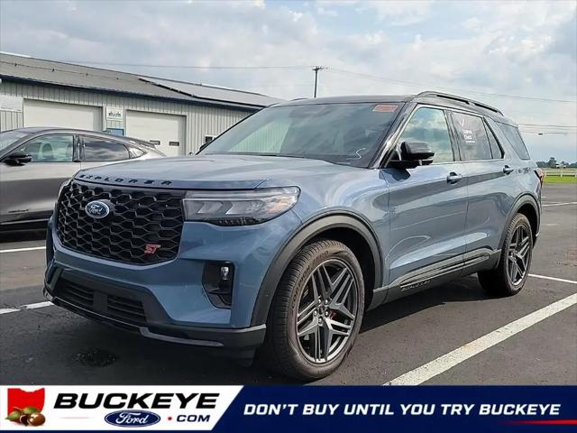 2025 Ford Explorer ST for sale in London, OH