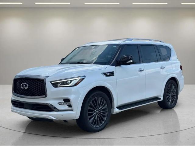 2023 INFINITI QX80 PREMIUM SELECT for sale in Greenville, SC
