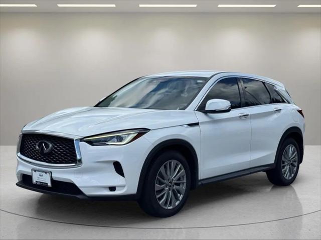 2023 INFINITI QX50 PURE AWD for sale in Greenville, SC