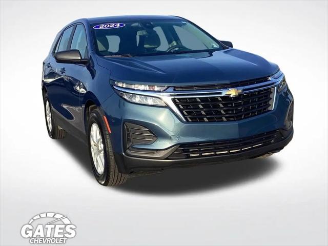 2024 Chevrolet Equinox FWD LS for sale in South Bend, IN