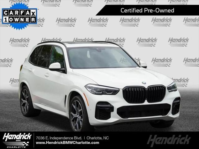 2023 BMW X5 sDrive40i for sale in Charlotte, NC
