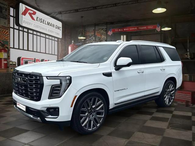 2026 GMC Yukon 4WD Denali Ultimate for sale in Springfield, TN