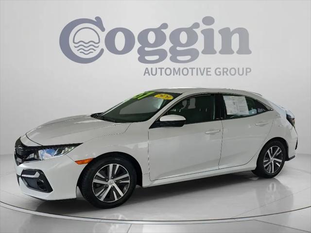 2020 Honda Civic LX for sale in Orange City, FL