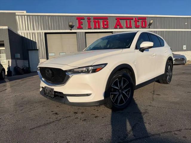 2018 Mazda CX-5 Grand Touring for sale in Cudahy, WI