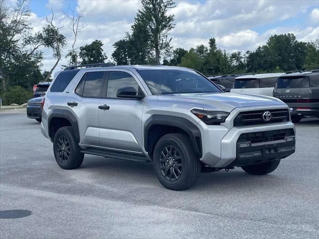 2025 Toyota 4Runner SR5 for sale in Fletcher, NC