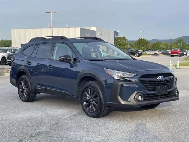 2025 Subaru Outback Onyx Edition for sale in Fletcher, NC