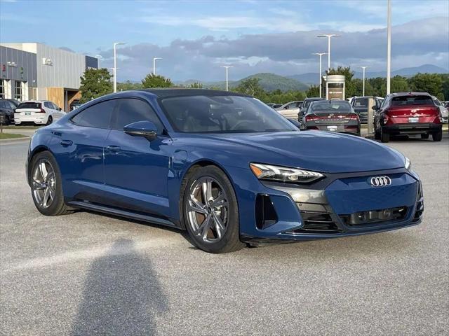 2024 Audi e-tron GT Premium Plus quattro for sale in Fletcher, NC