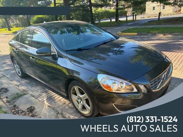 2013 Volvo S60 T5 Premier Plus for sale in Bloomington, IN