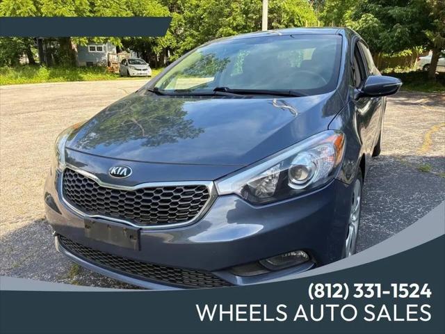 2016 Kia Forte LX for sale in Bloomington, IN