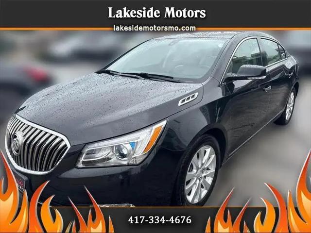 2015 Buick LaCrosse Leather for sale in Branson, MO