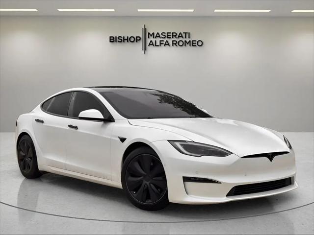 2023 Tesla Model S Dual Motor All-Wheel Drive for sale in Hurst, TX