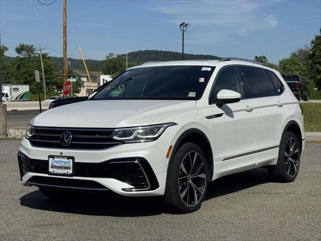 2024 Volkswagen Tiguan 2.0T SEL R-Line for sale in Pompton Plains, NJ