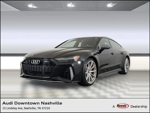 2024 Audi RS 7 Sportback performance TFSI quattro Tiptronic for sale in Nashville, TN