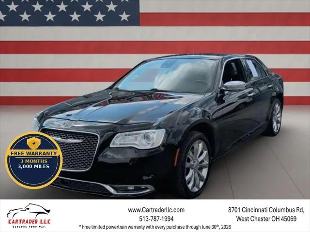 2016 Chrysler 300 AWD for sale near Cincinnati, OH