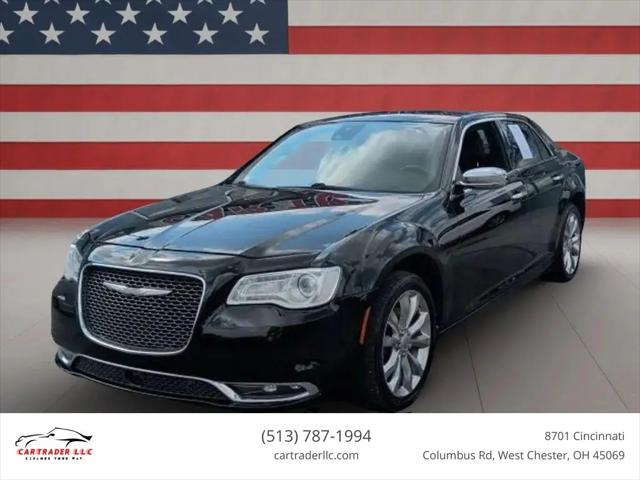 2016 Chrysler 300 AWD for sale near Cincinnati, OH