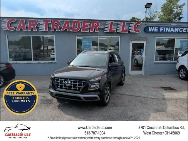 2022 Hyundai Venue SEL for sale near Cincinnati, OH