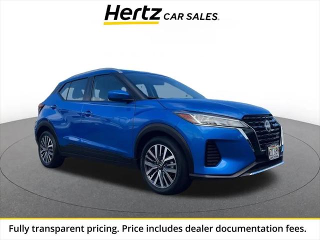 2024 Nissan Kicks SV Xtronic CVT for sale in Honolulu, HI