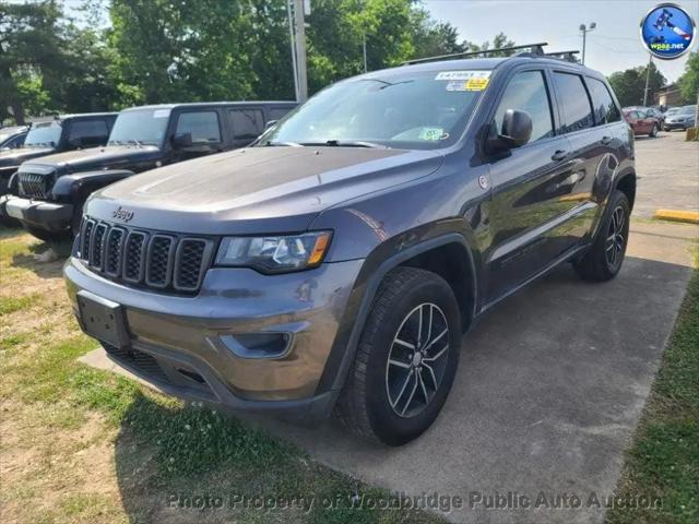 2017 Jeep Grand Cherokee Trailhawk 4x4 for sale in Woodbridge, VA