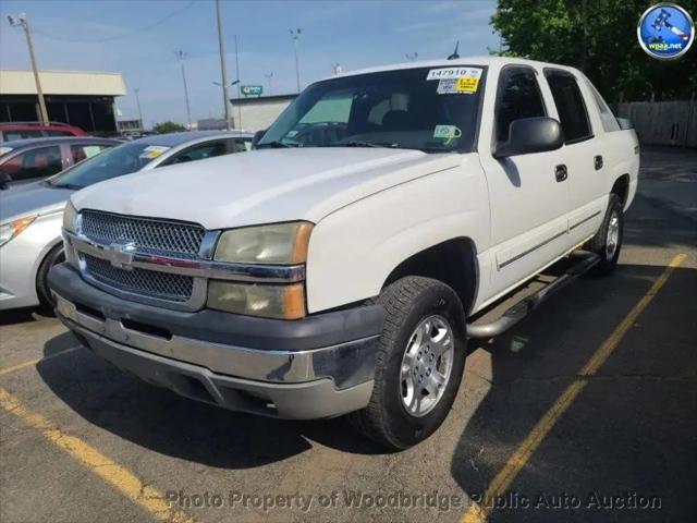 2004 Chevrolet Avalanche 1500 for sale in Woodbridge, VA