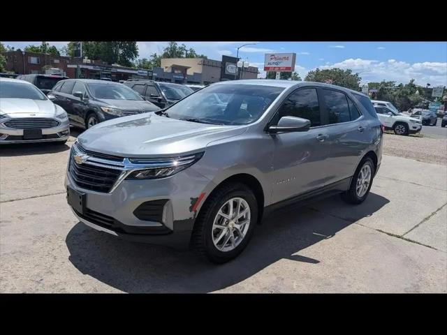 2023 Chevrolet Equinox AWD LT for sale in Wheat Ridge, CO