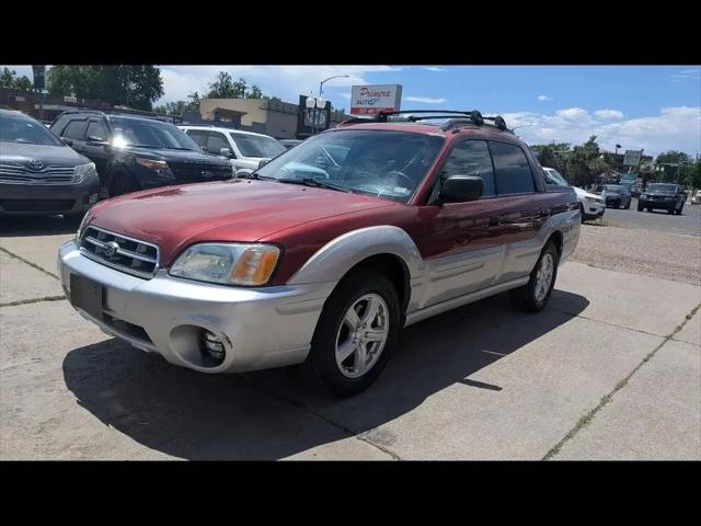 2004 Subaru Baja Sport for sale in Wheat Ridge, CO