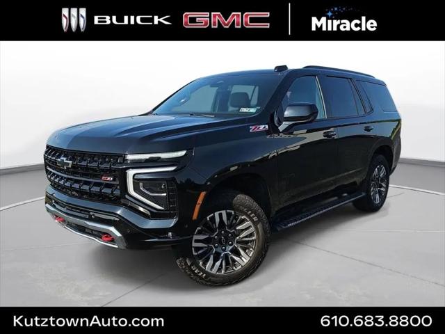 2025 Chevrolet Tahoe 4WD Z71 for sale in Fleetwood, PA