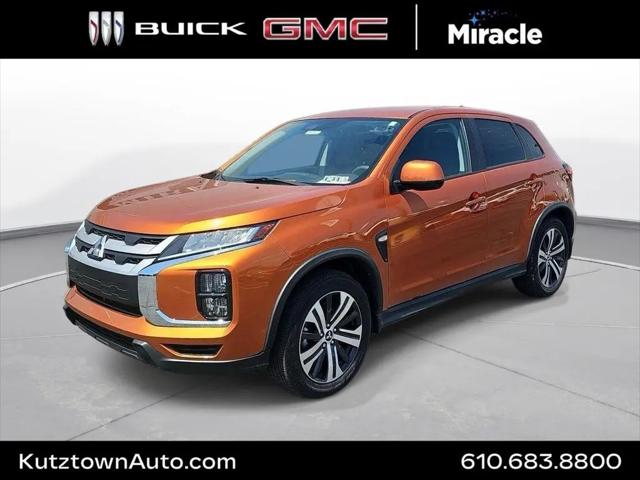 2025 Mitsubishi Outlander Sport 2.0 ES AWC for sale in Fleetwood, PA