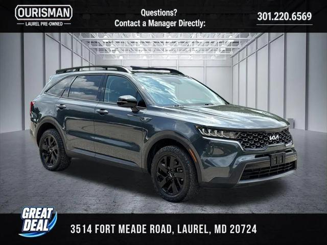2023 Kia Sorento X-Line S for sale in Laurel, MD