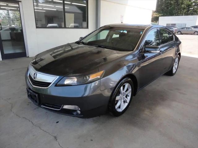 2012 Acura TL 3.5 for sale in Sanford, NC