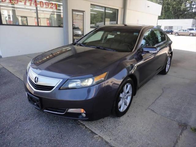 2012 Acura TL 3.5 for sale in Sanford, NC