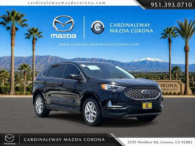 2023 Ford Edge SEL for sale in Corona, CA