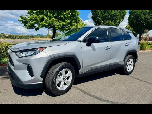 2022 Toyota RAV4 LE for sale in Eugene, OR