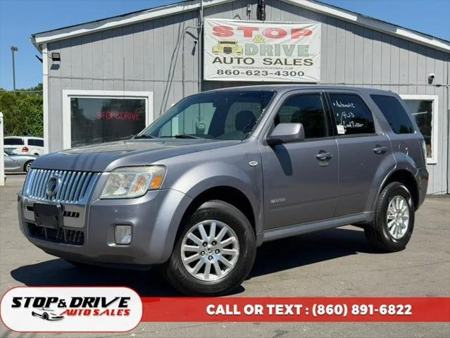 2008 Mercury Mariner Premier for sale in East Windsor, CT